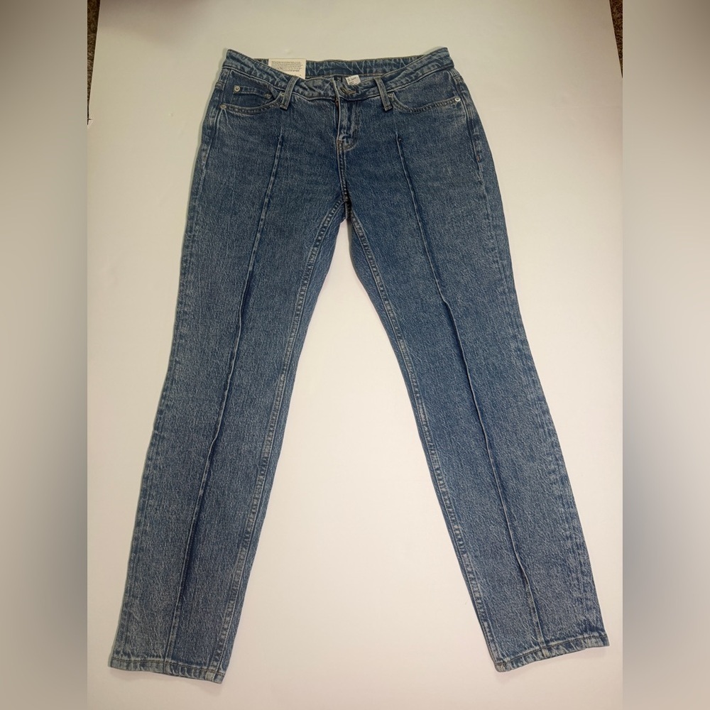 H&M Light Blue Skinny Jeans